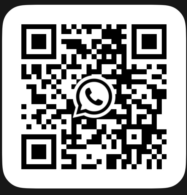 WhatsApp QR-Code für Kanittha Thai Wellness Studio